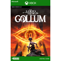 The Lord of The Rings: Gollum XBOX Series S/X CD-Key